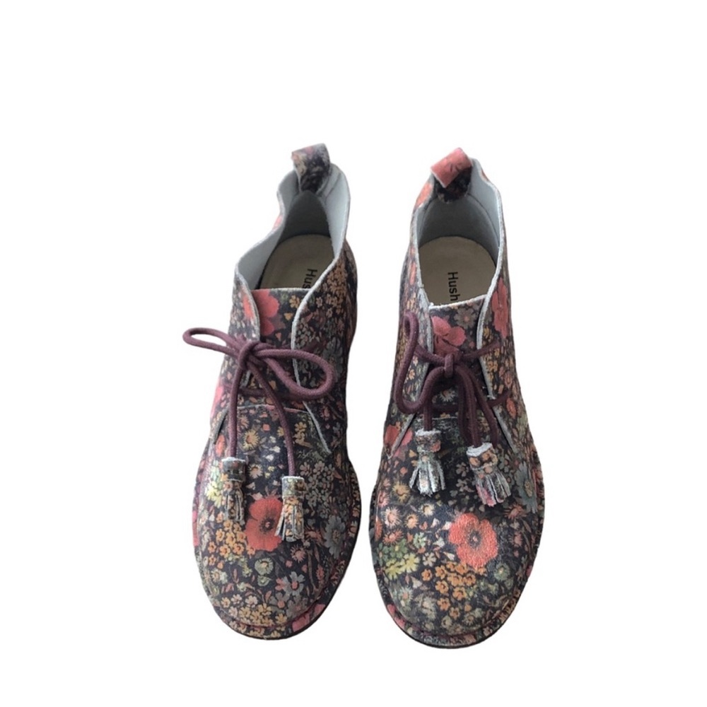 Hush Puppies CYRA Catelyn Floral
Ankle Booties Size 6 - Picture 2 of 14